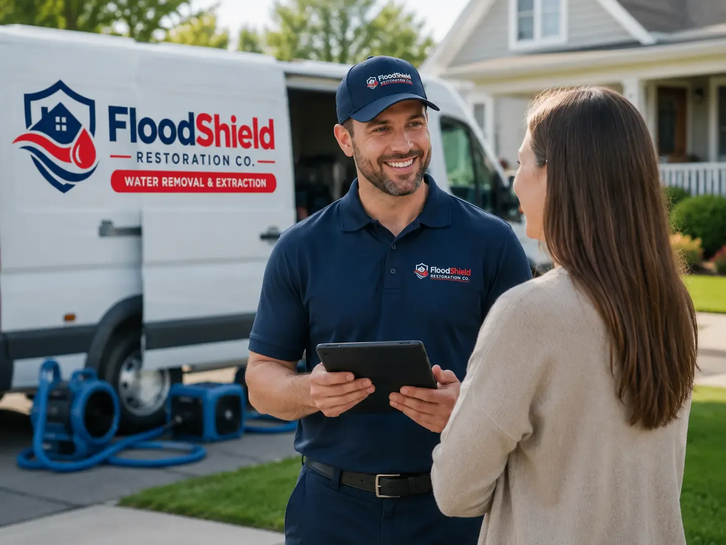Flood Damage Restoration Smithdale, MS FAQs